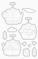 Preview: Alpine Friends, Stempel- & Stanzenset - My Favorite Things